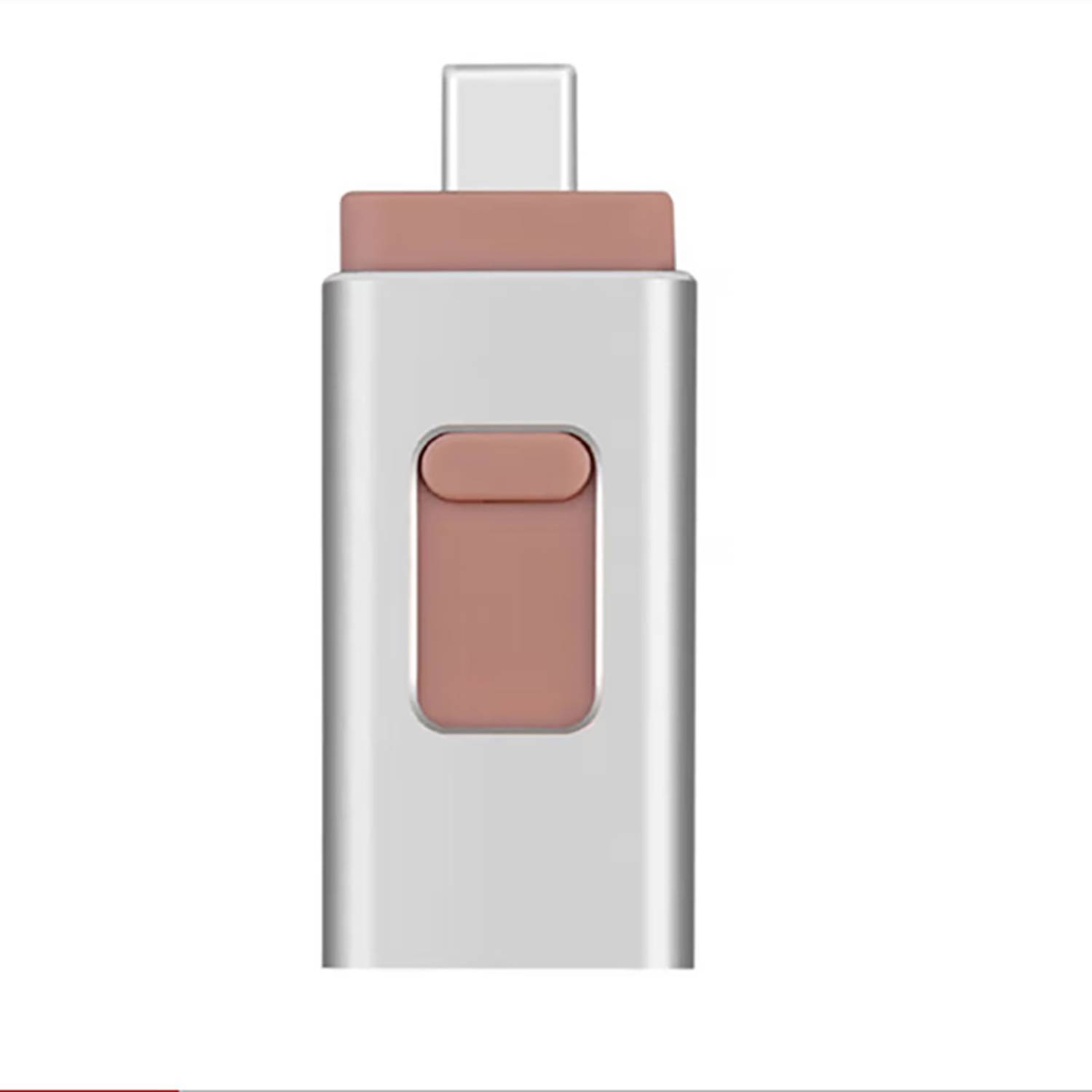 64Gb Usb 4-In-1 Compact Portable Flash Drive 6