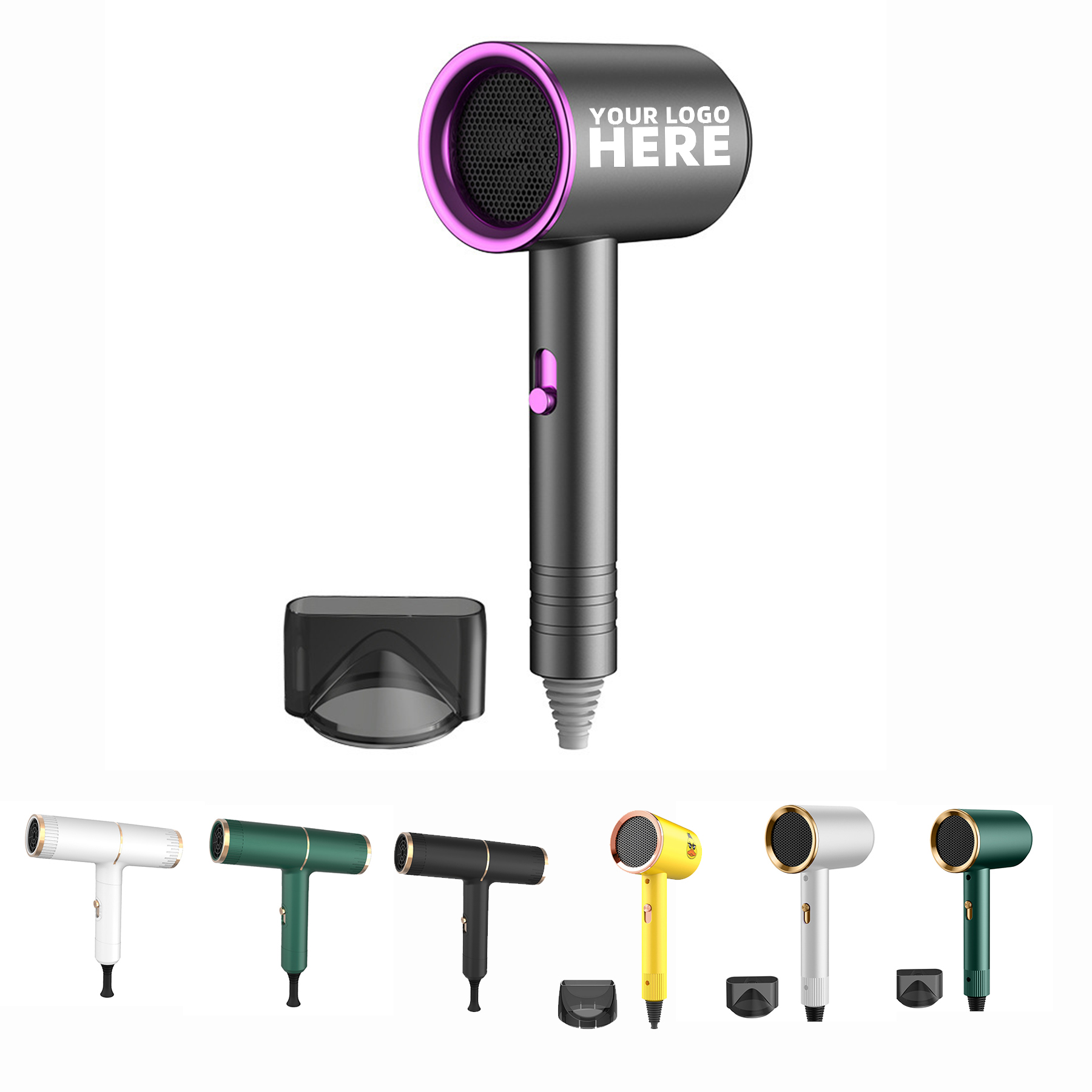 Hair Blow Dryer 2