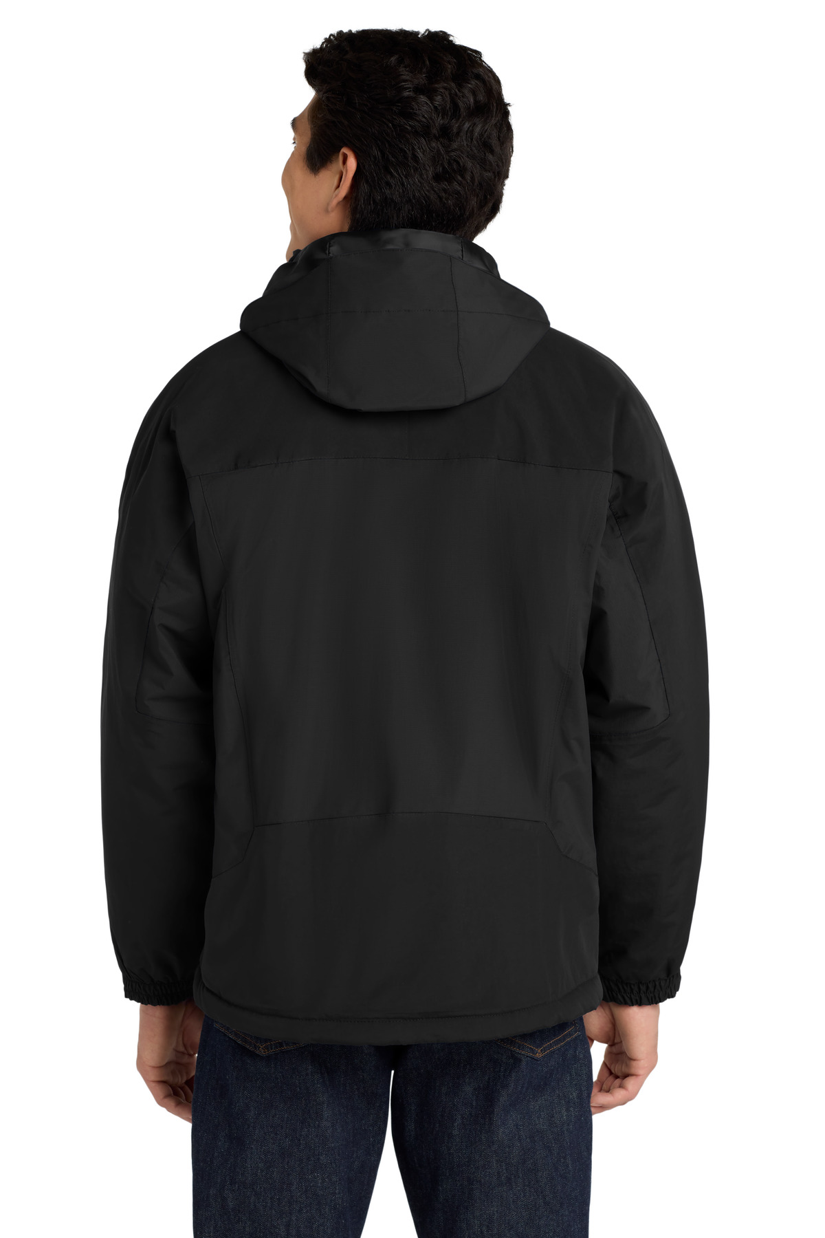 Tall Nootka Jacket