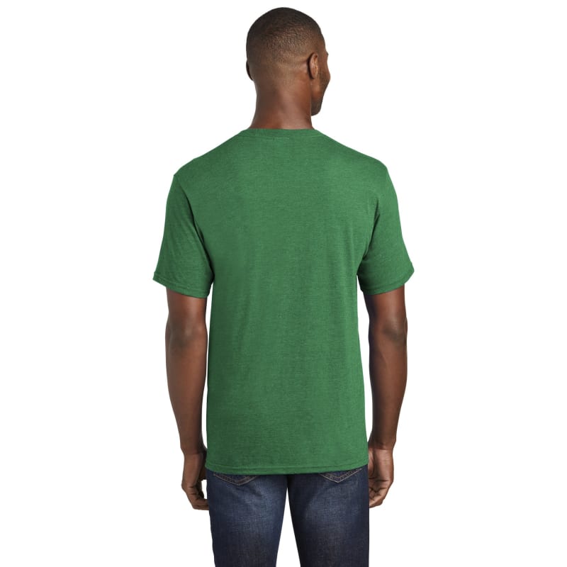 Port & Company Fan Favorite Blend Tee. 29