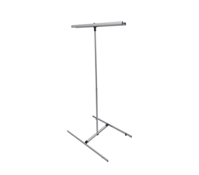 LT Banner Stands with Double Sided Hardware (2.5ft x 6ft) 5