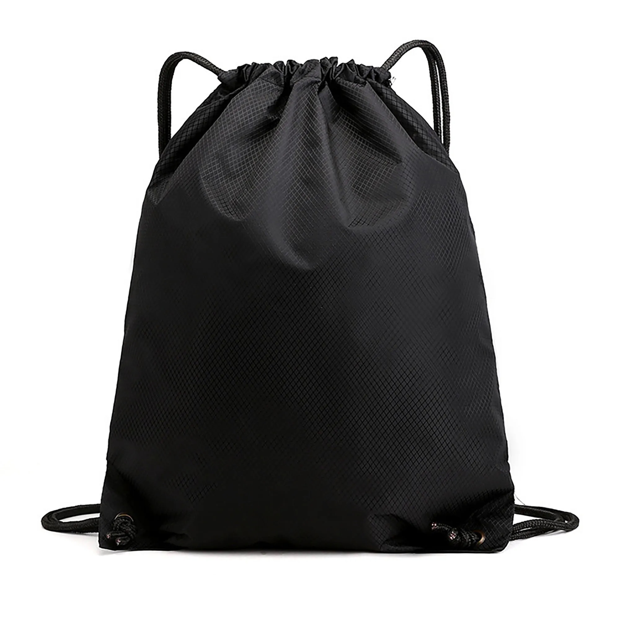 Polyester Drawstring Bags Backpack 2