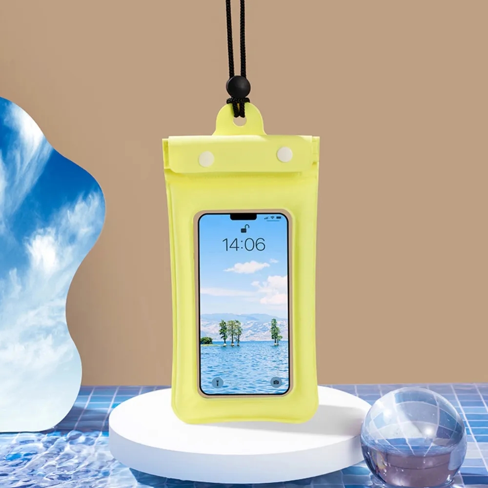 IPX8 Floating Waterproof Phone Pouch 5