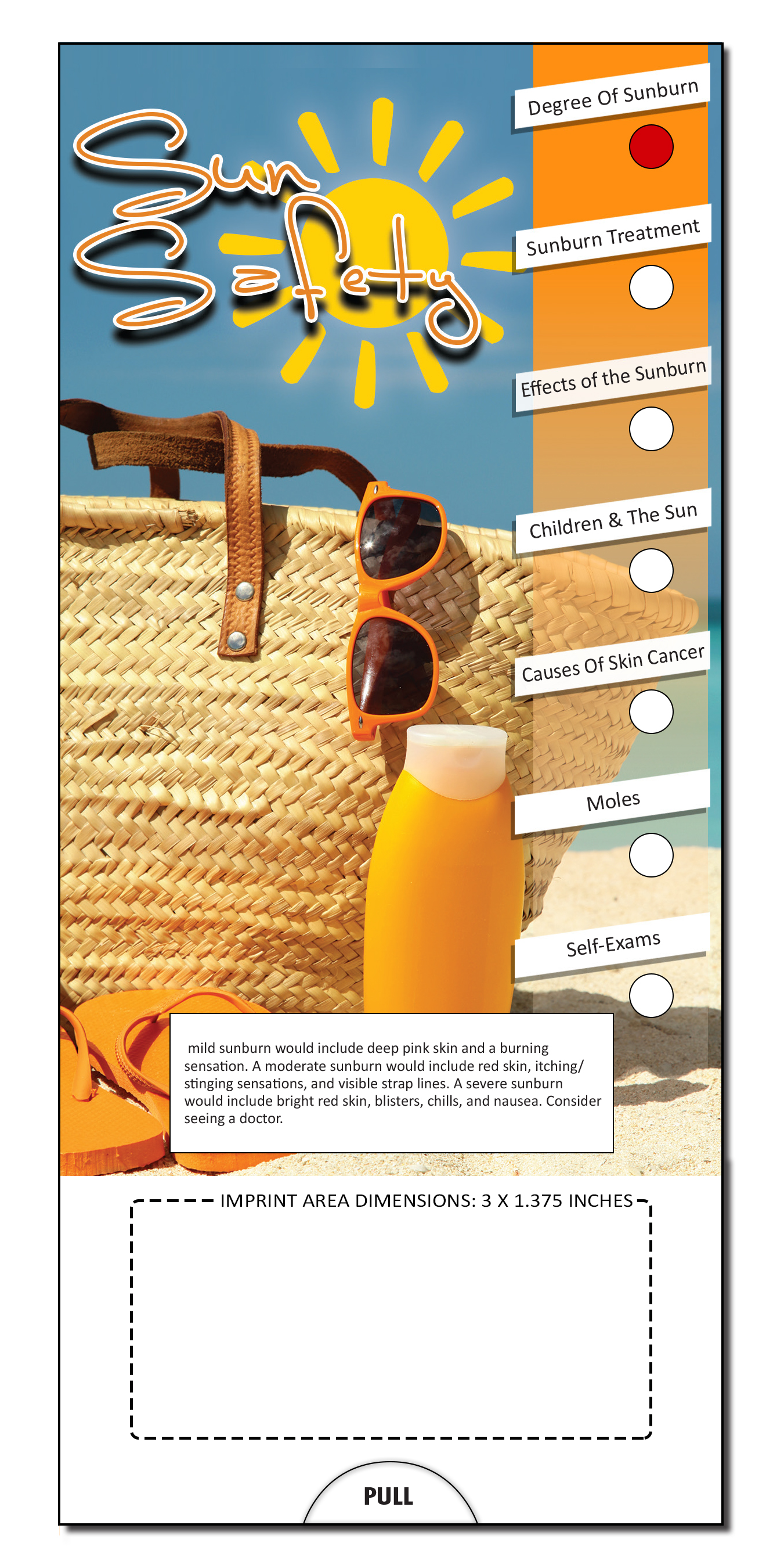SLIDE CHART - Sun Safety 2