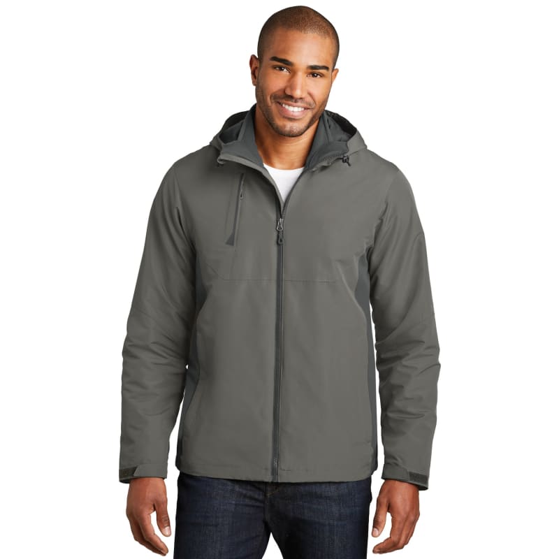 Port Authority Merge 3-in-1 Jacket. 5