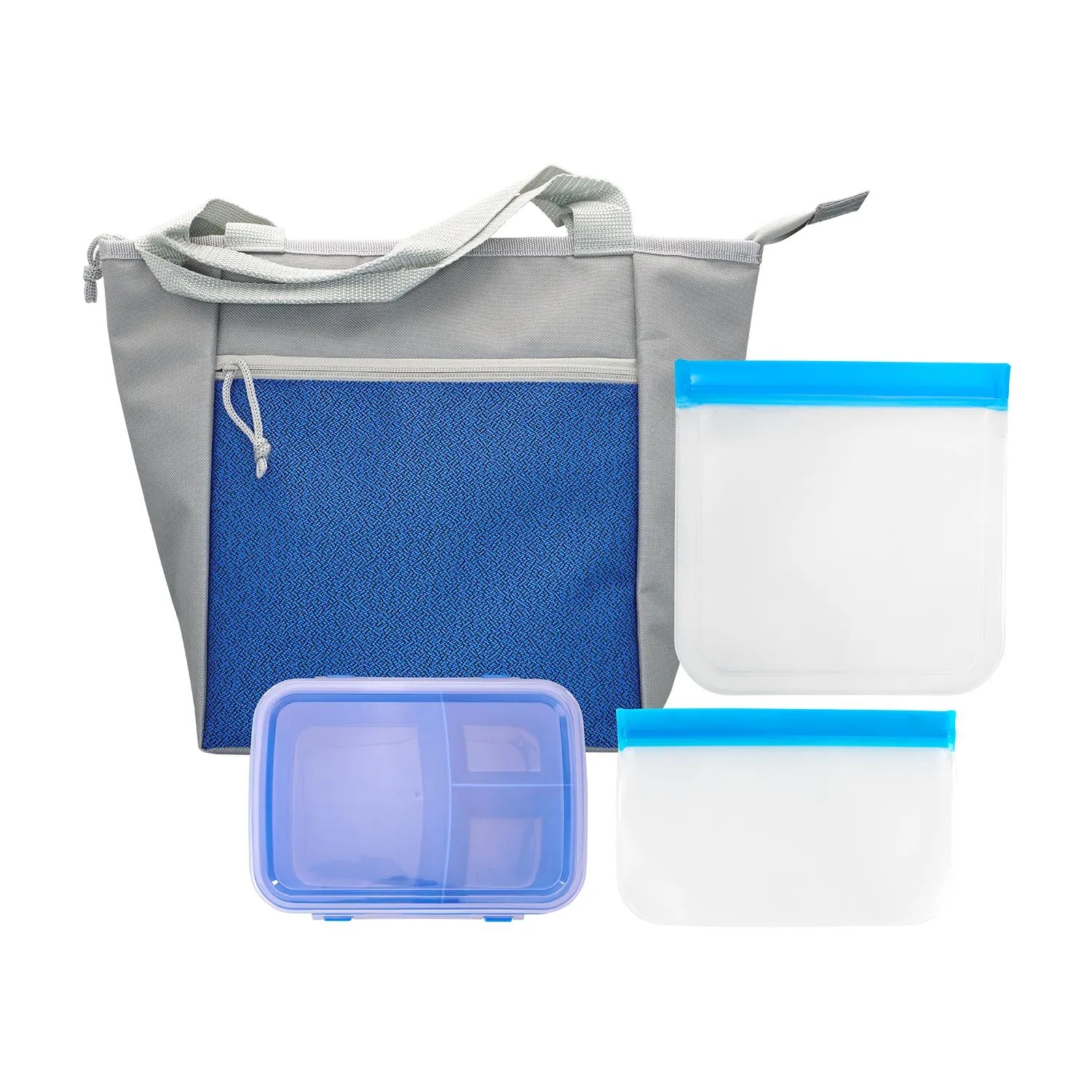 Speck Clip Top Sandwich & Snack Set 8