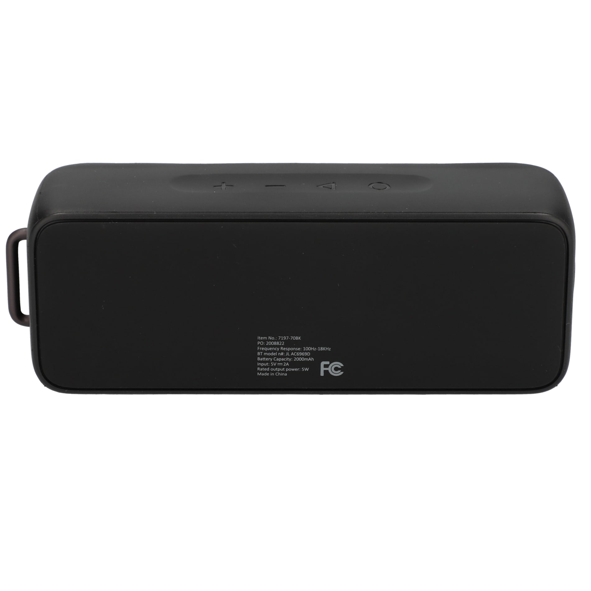 Yukon Outdoor Bluetooth Speaker 114