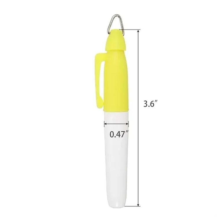Mini Permanent Golf Ball Marker Pen 2