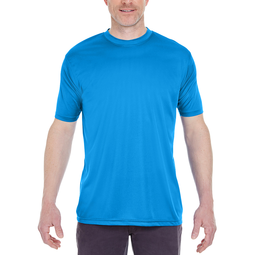 4 oz Moisture-wicking Sports Shirts 12