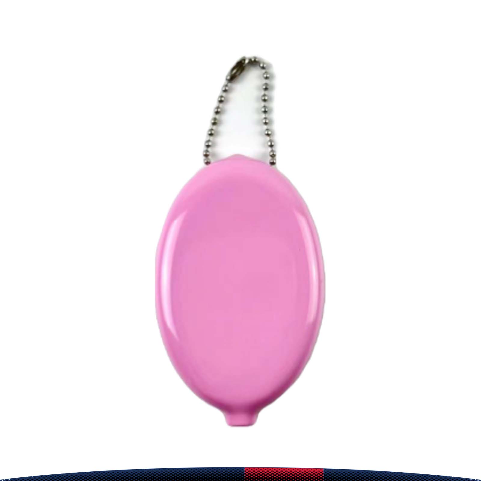 Oval Squeeze Coin Bag 6