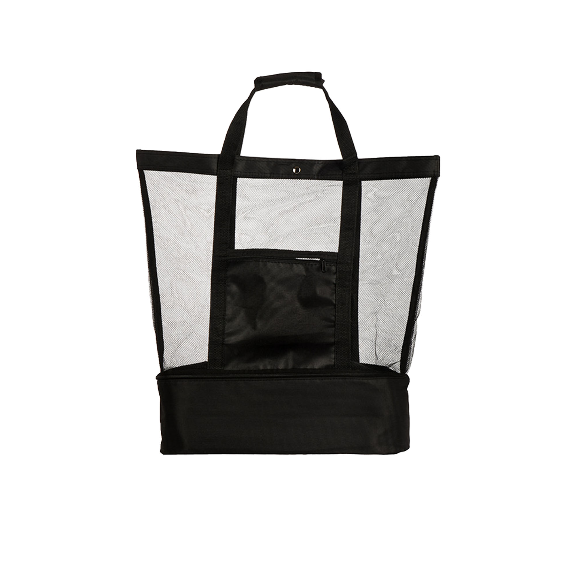 Double layer insulated picnic bag 2