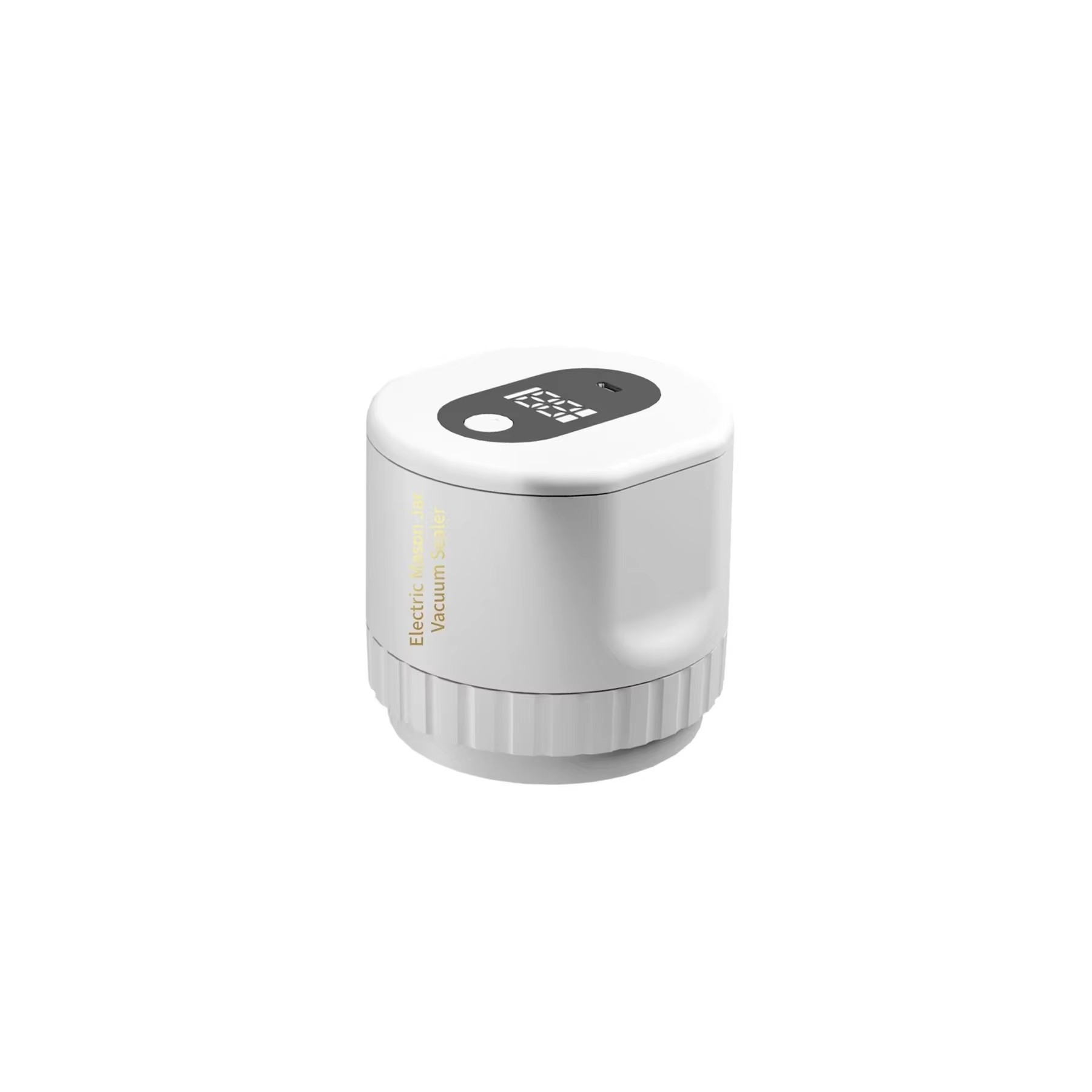 Electric Mason Jar Vacuum Sealer Kit 2