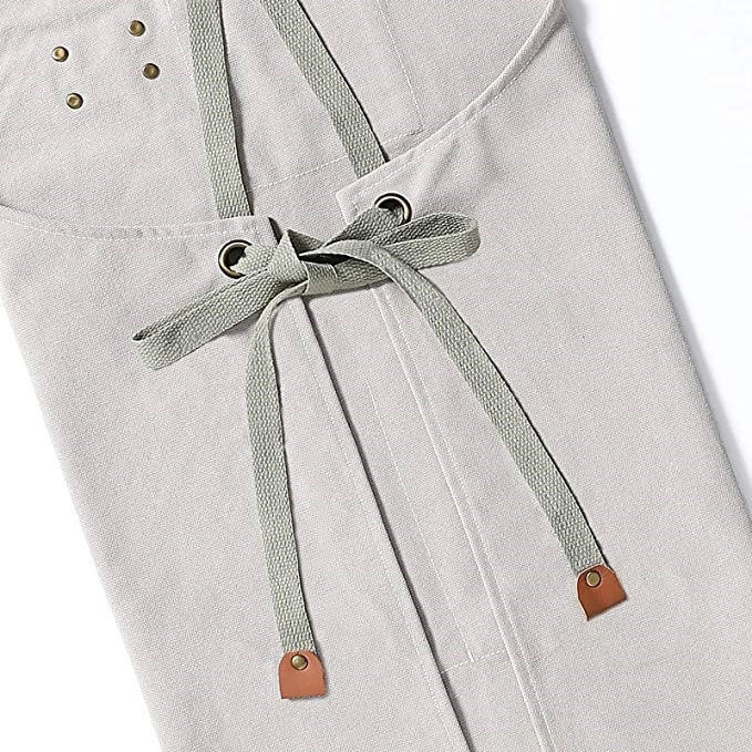 Canvas Apron 1