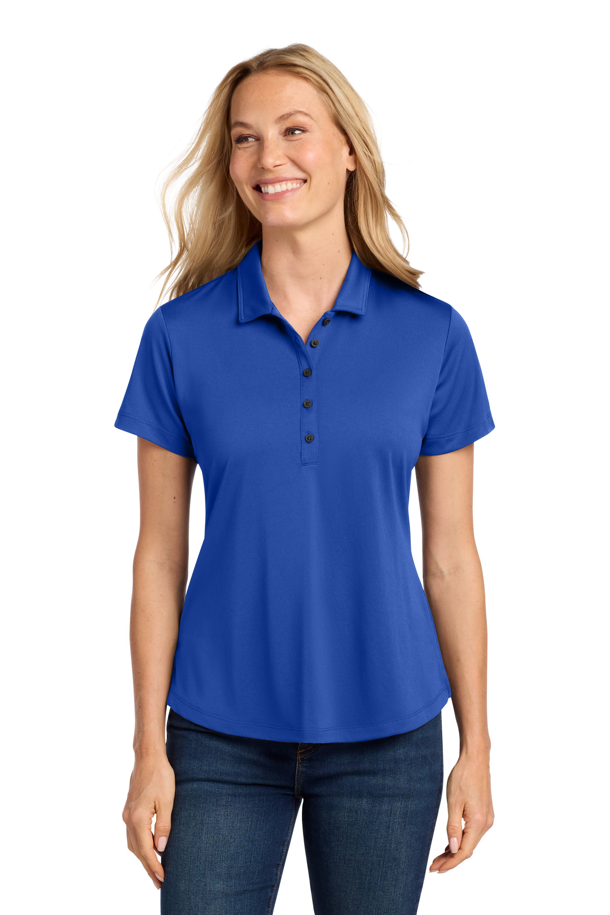 Port Authority Women's C-FREE Snag-Proof Polo LK864 19