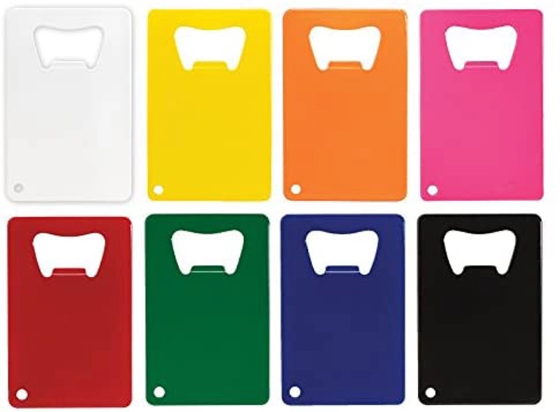 Stainless Steel Credit Card Bottle Opener 3