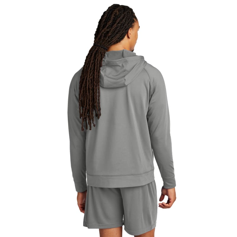 Sport-Tek Sport-Wick Stretch 1/2-Zip Hoodie 13