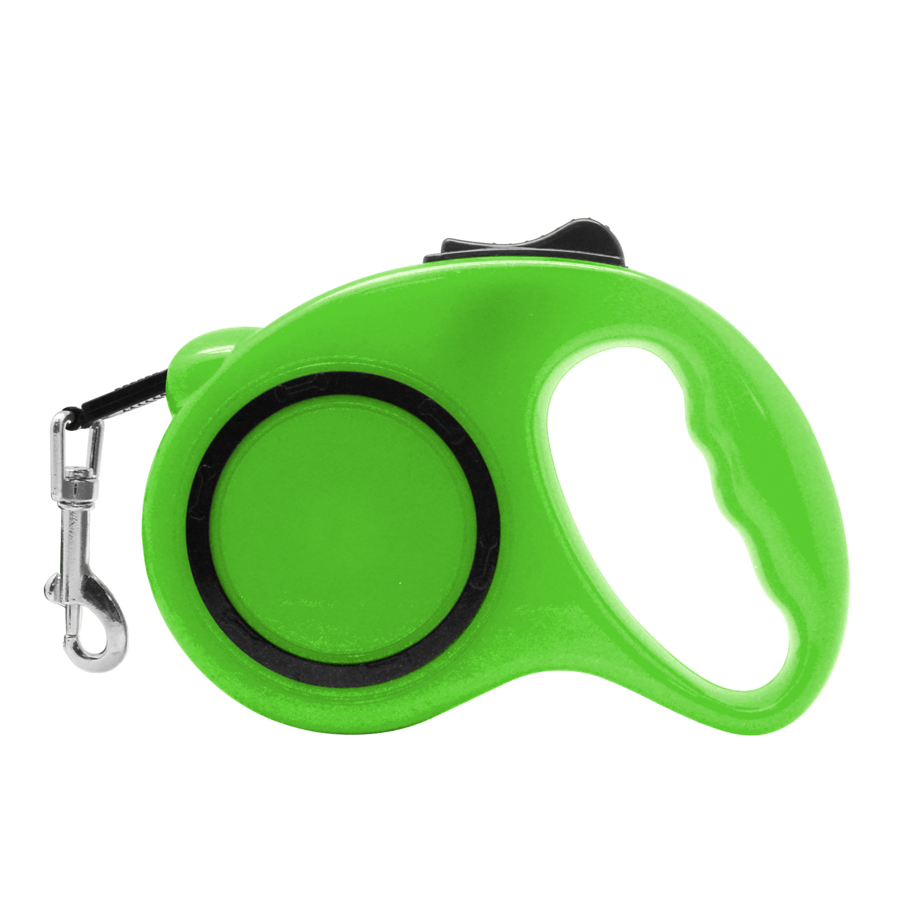 Relaxed Retractable Dog Leash 11