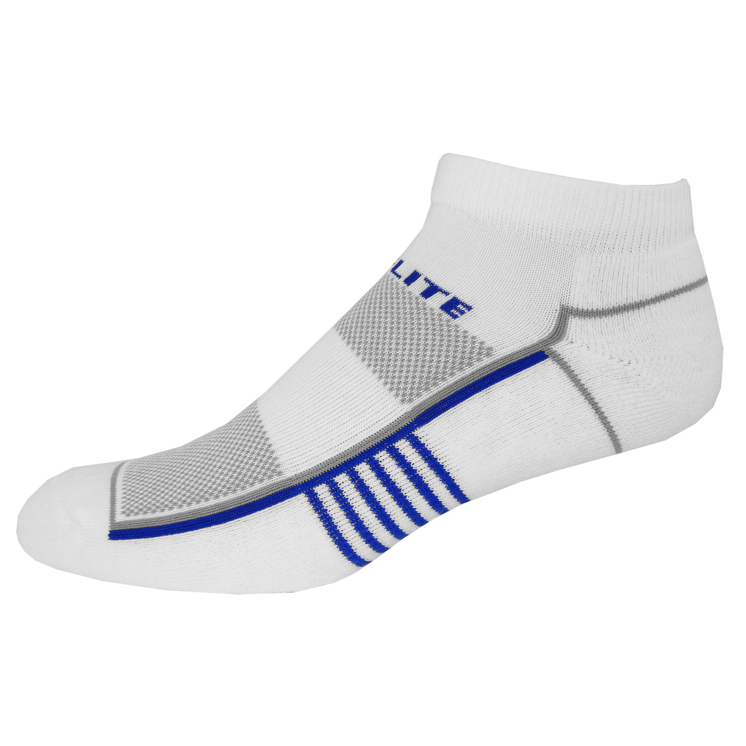 Top Flite Low Cut Half Cushion Runners Socks 2