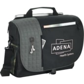 Verve TSA 15" Computer Messenger Bag 6