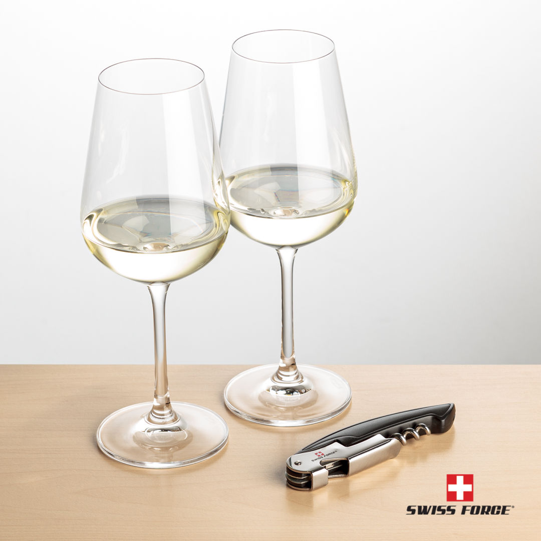 Swiss Force® Opener & Laurent Wine 3