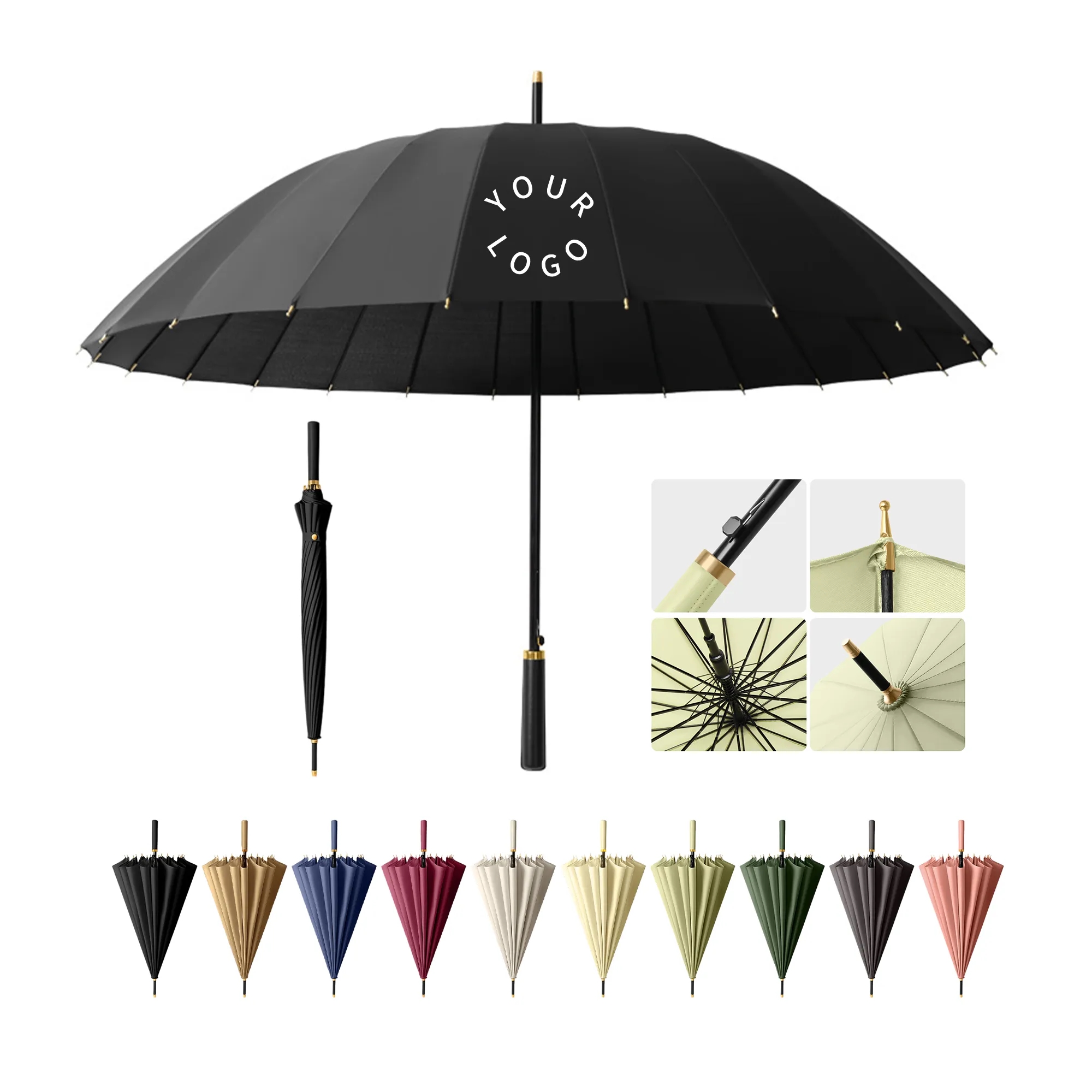 Percussion Cloth Umbrella 15