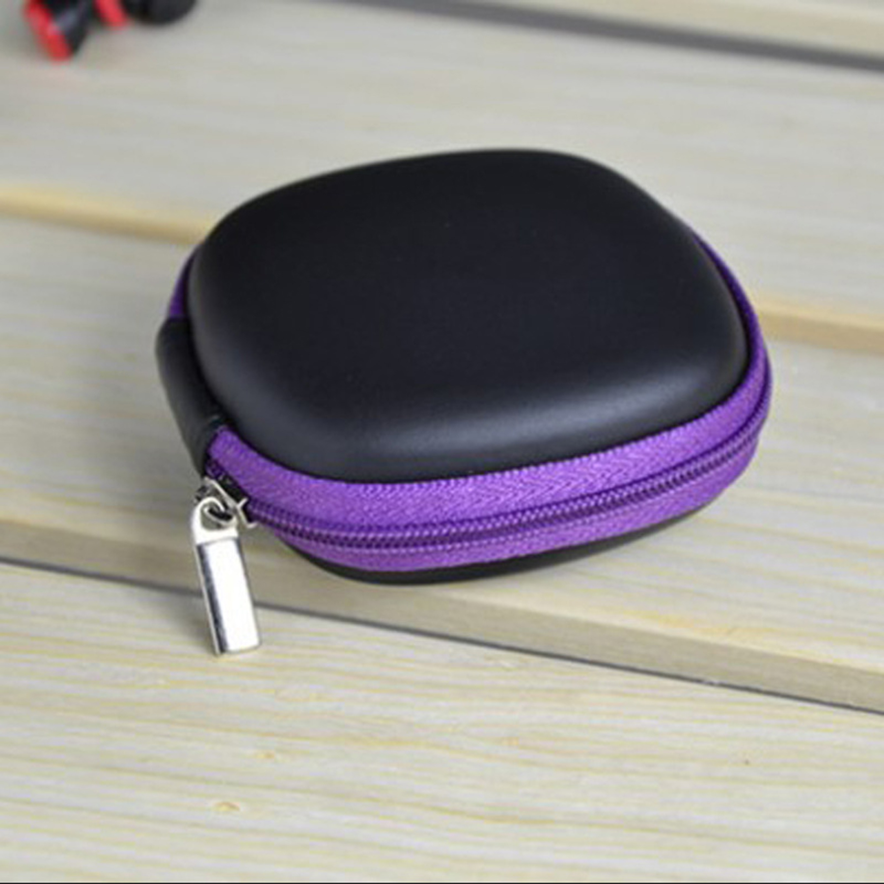 Mini Earphone Carrying Case 3