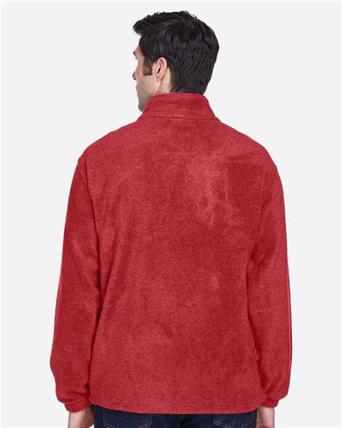 Men's Full-Zip Fleece - M990 35
