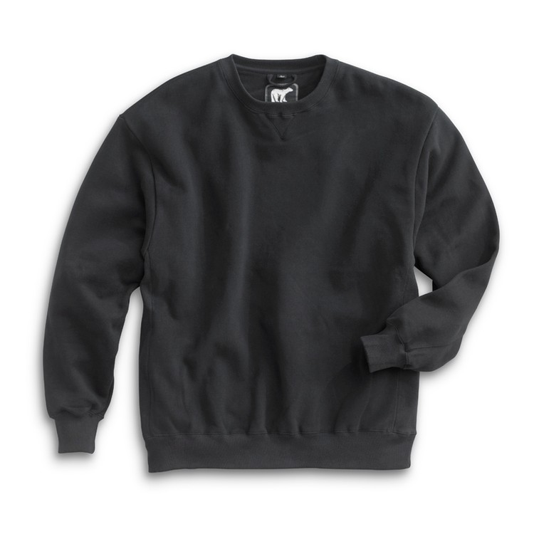 White Bear® Heavyweight Crew Neck Sweatshirt 8