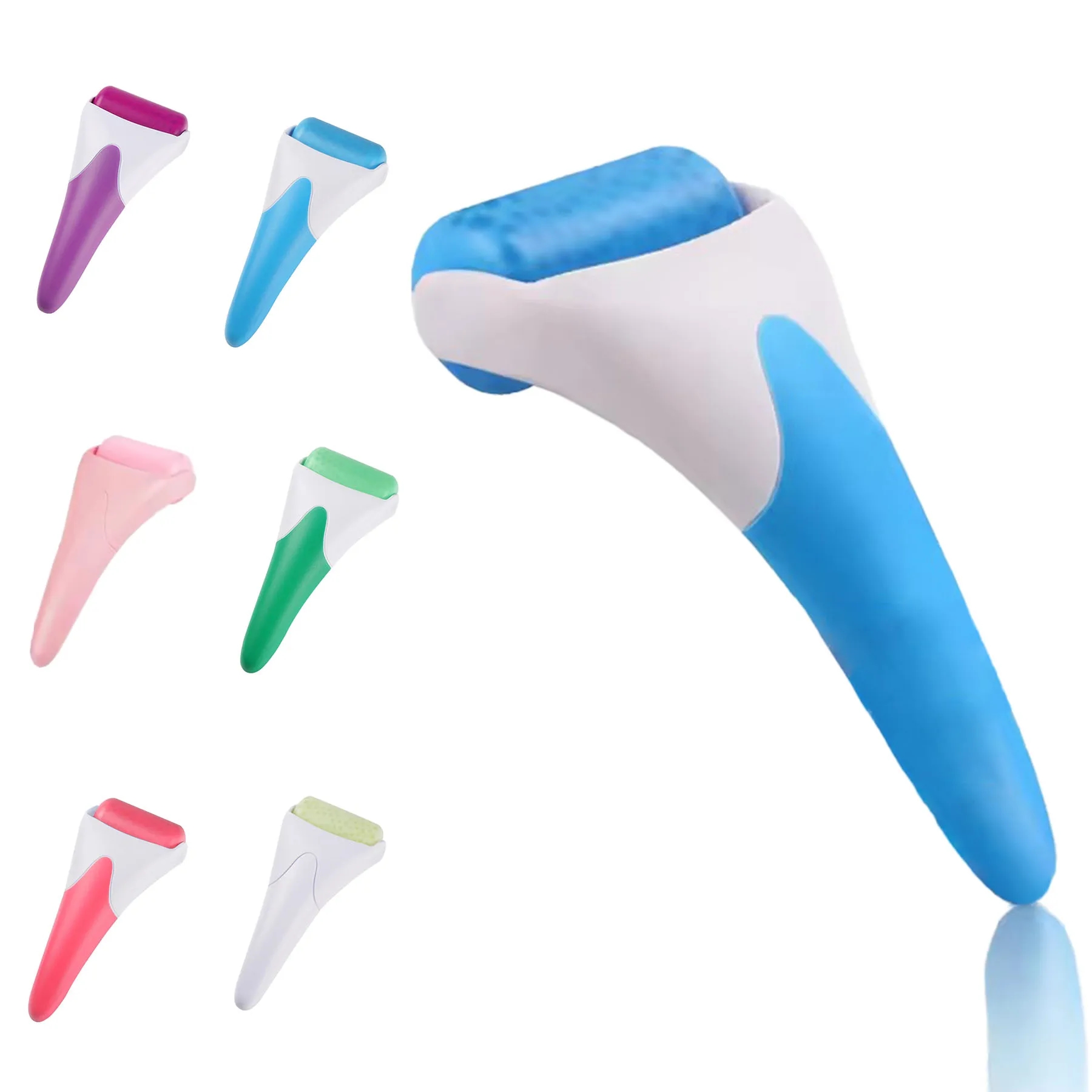Ice Roller and Scraping Facial Wrinkles Kit 15