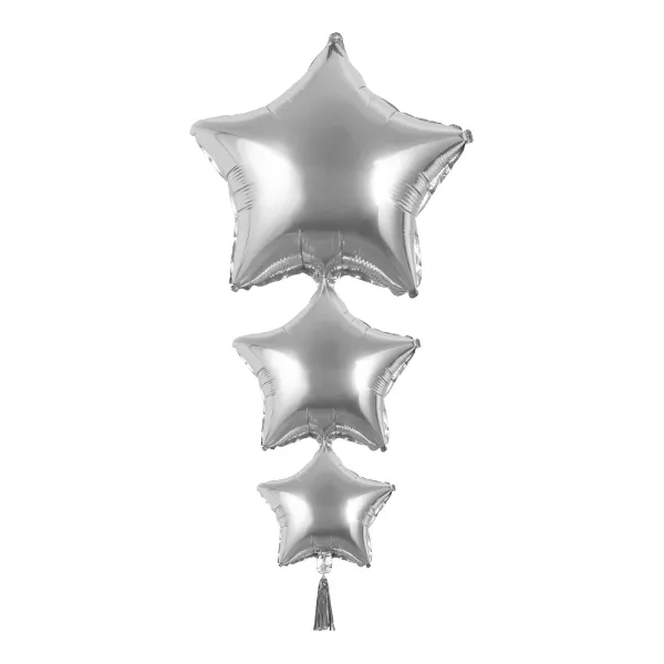 Star Tassel Balloon 3