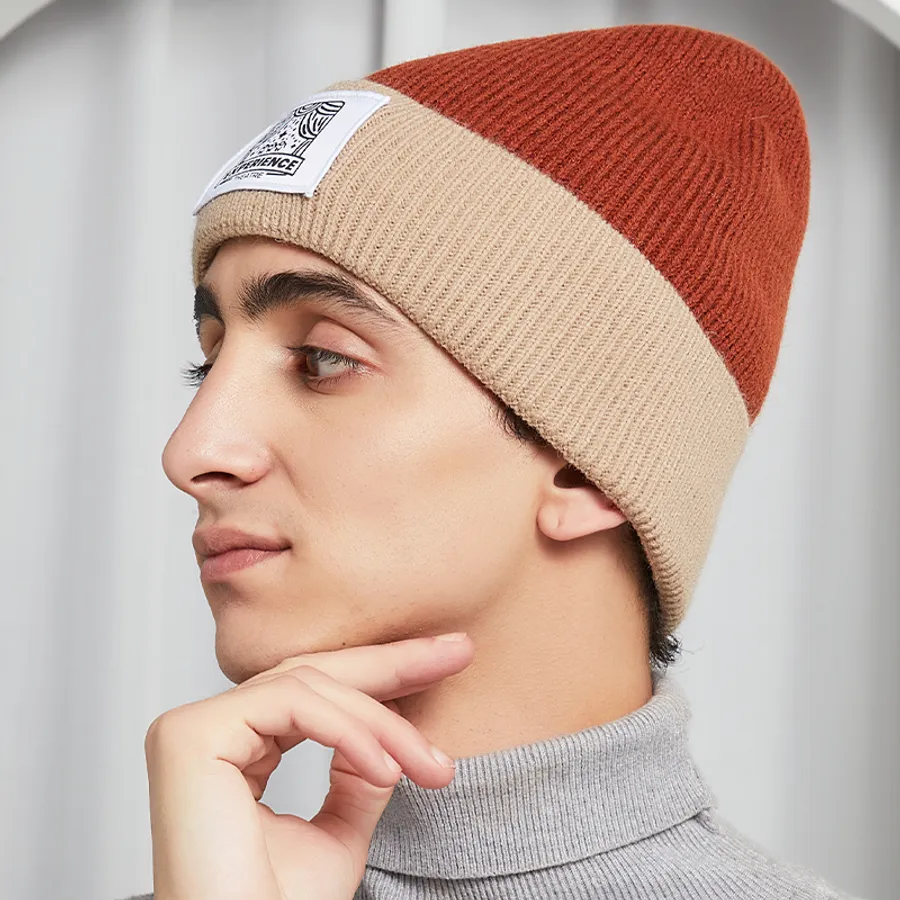 Haute Sunday Angora Yarn Beanies 17