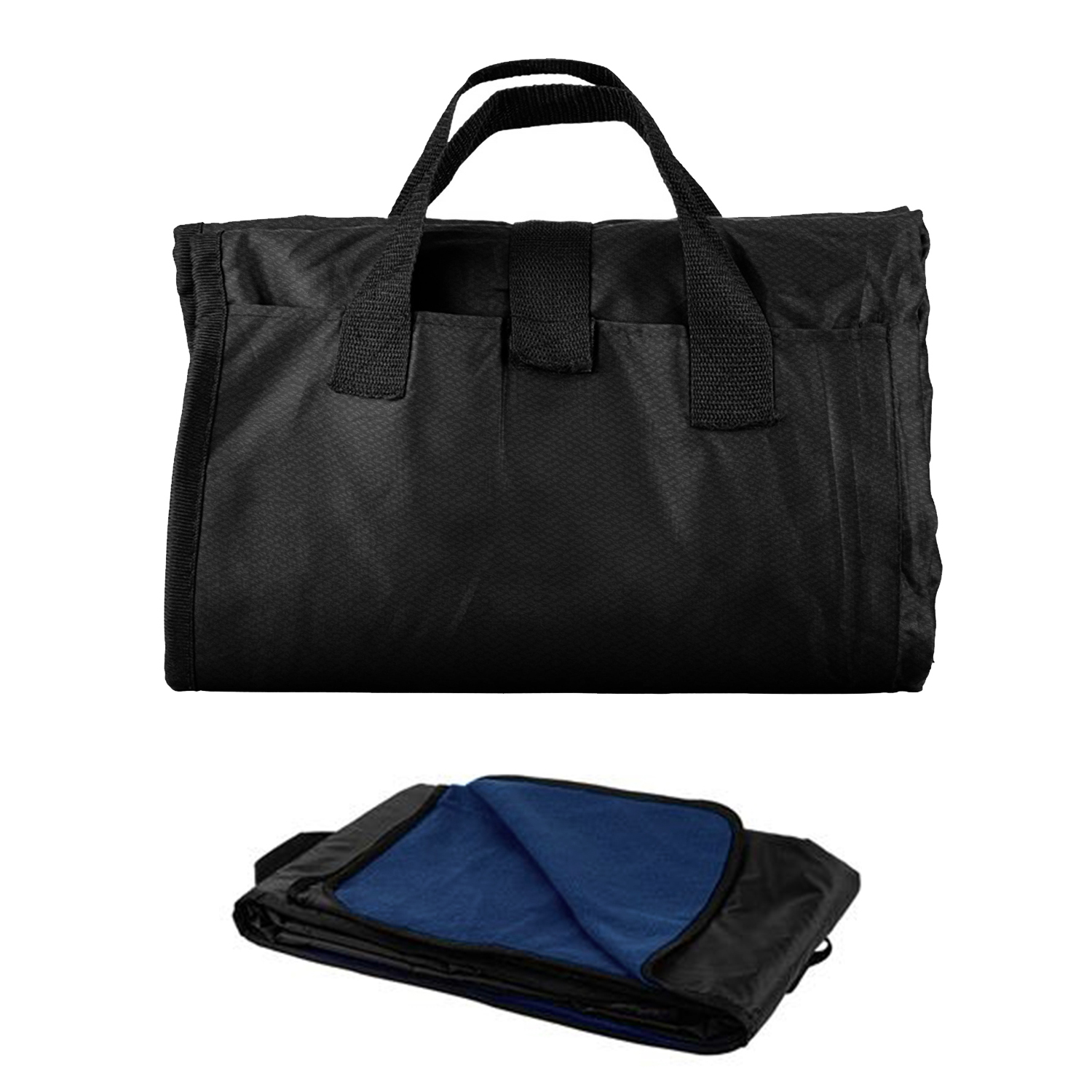 Fleece / Nylon Picnic Blanket 53