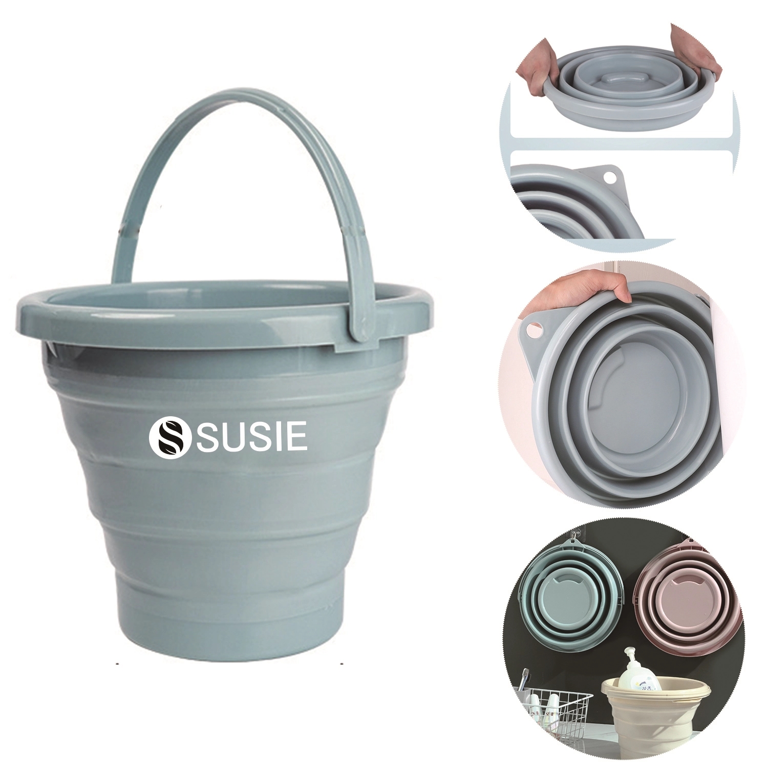 Collapsible Bucket 1