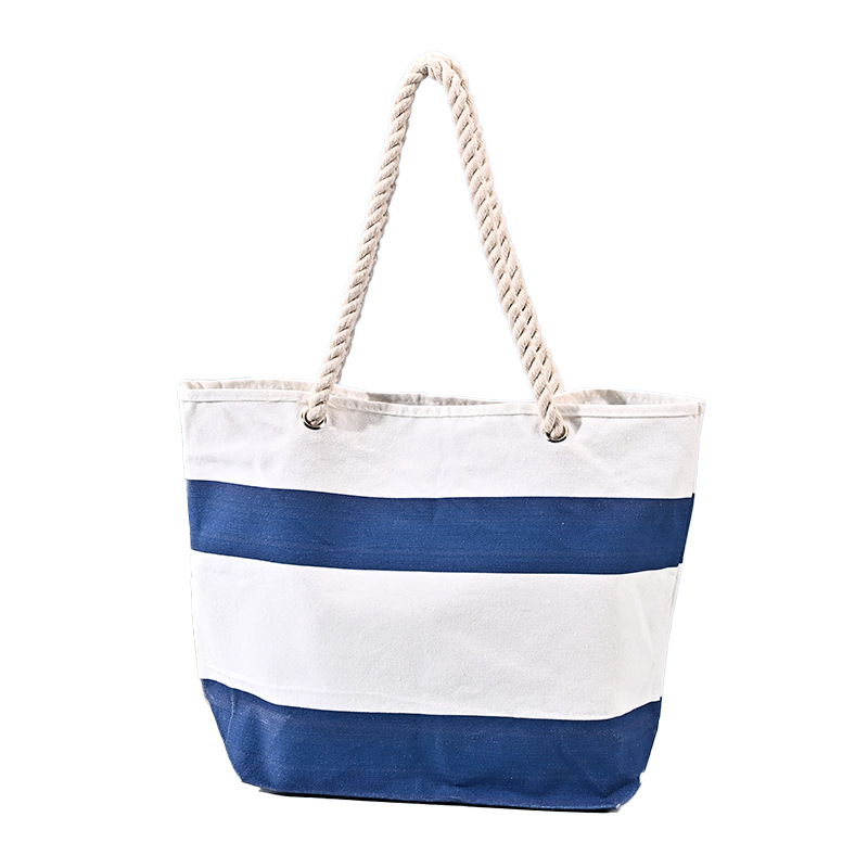 Cotton Canvas Tote Bag, custom tote bag with logo imprint 1