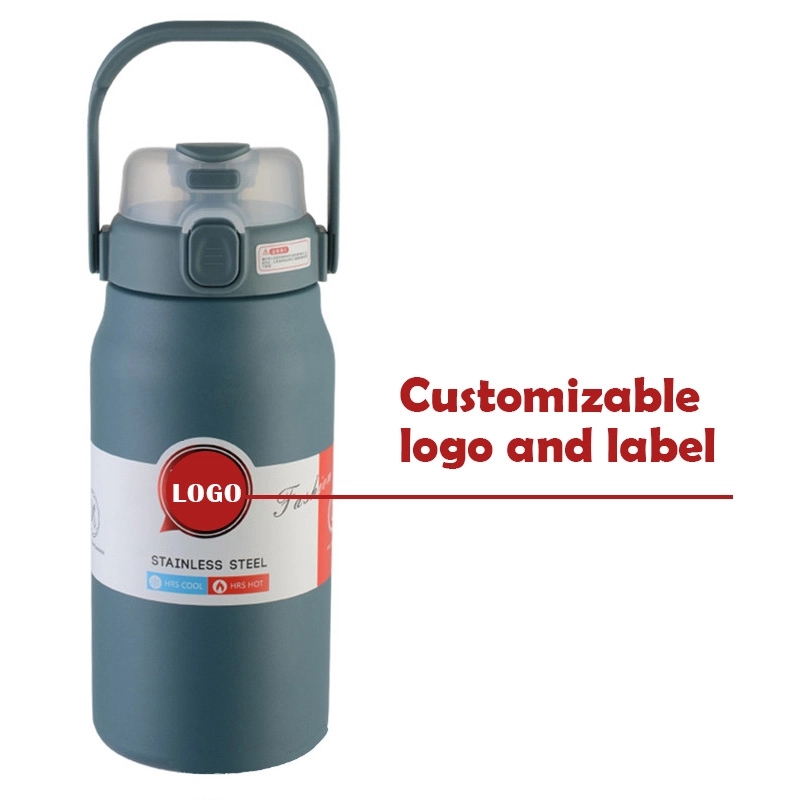 Large capacity thermal bottle 4
