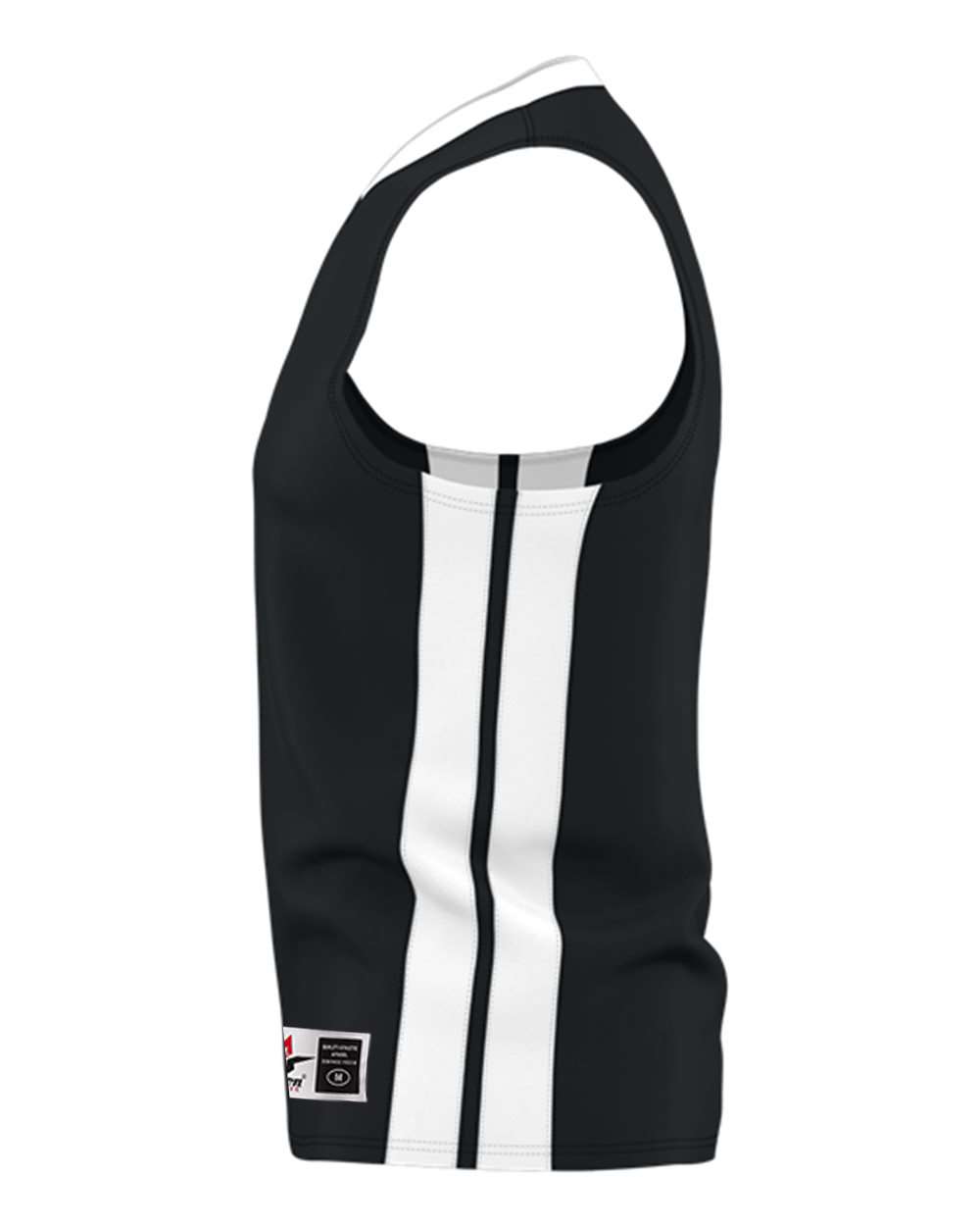 Men's Single Ply Basketball Jersey - 538J 22