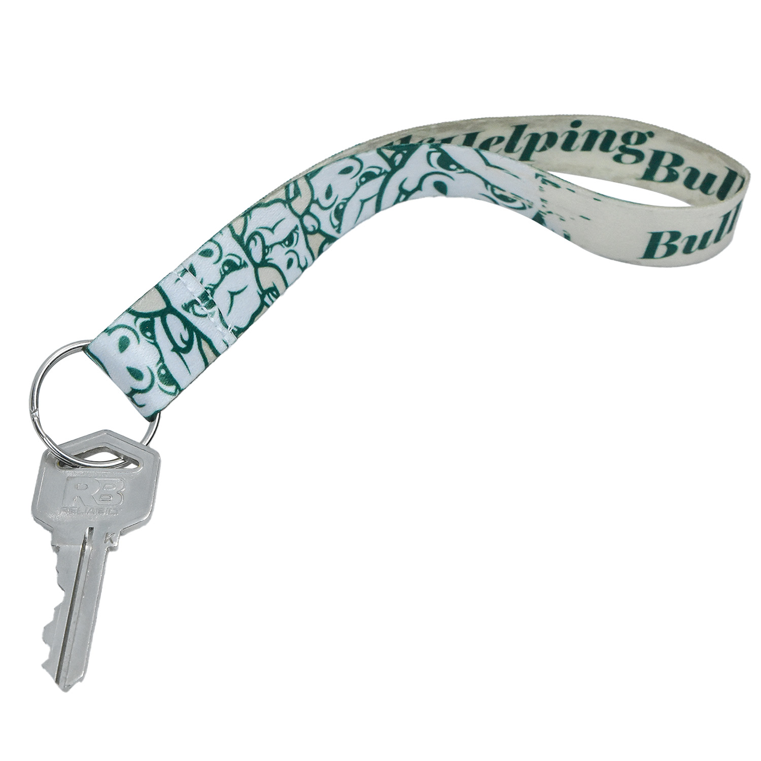 3/4 inch Event Lanyards Full Color Dye Sublimation 9