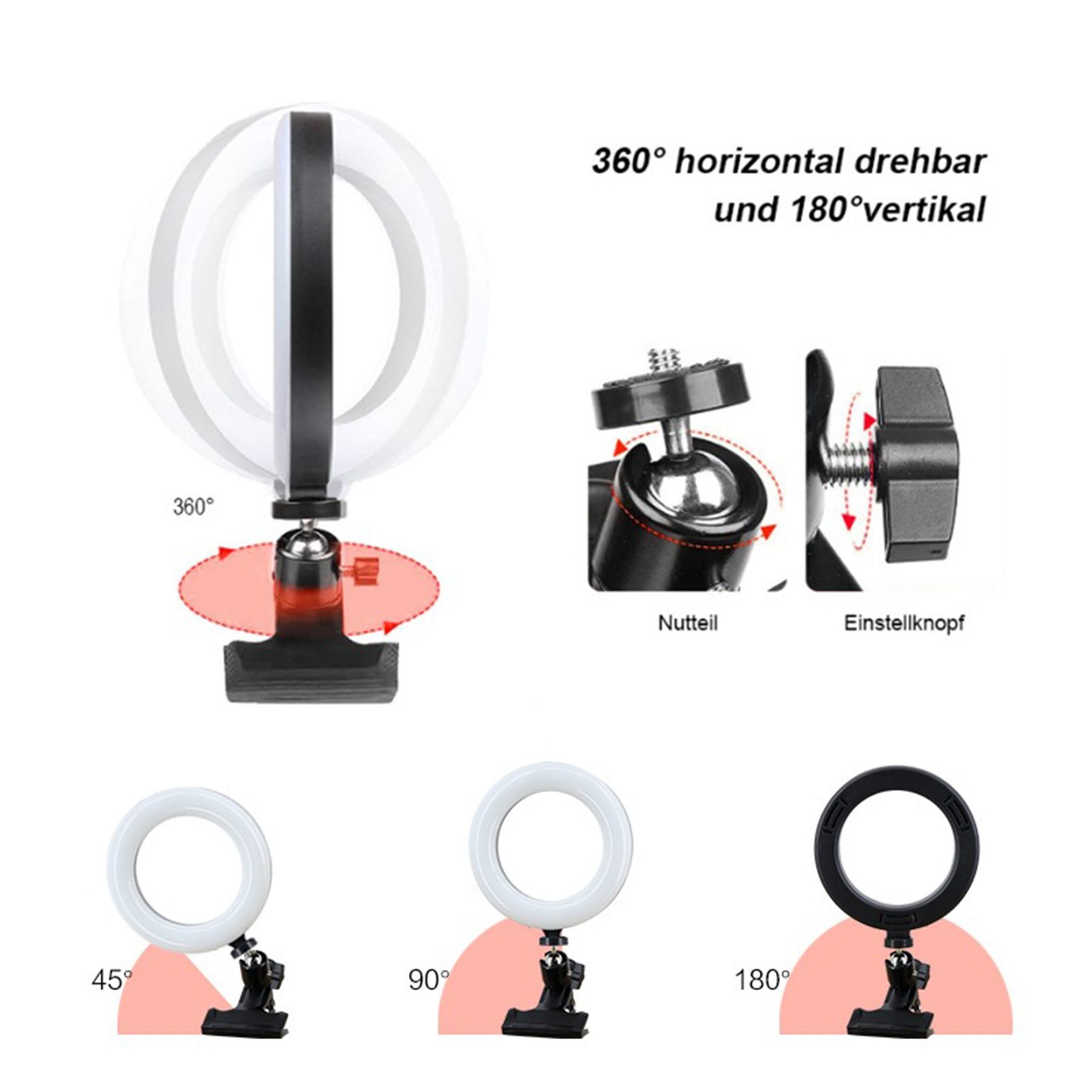 Video Conference Lighting 3
