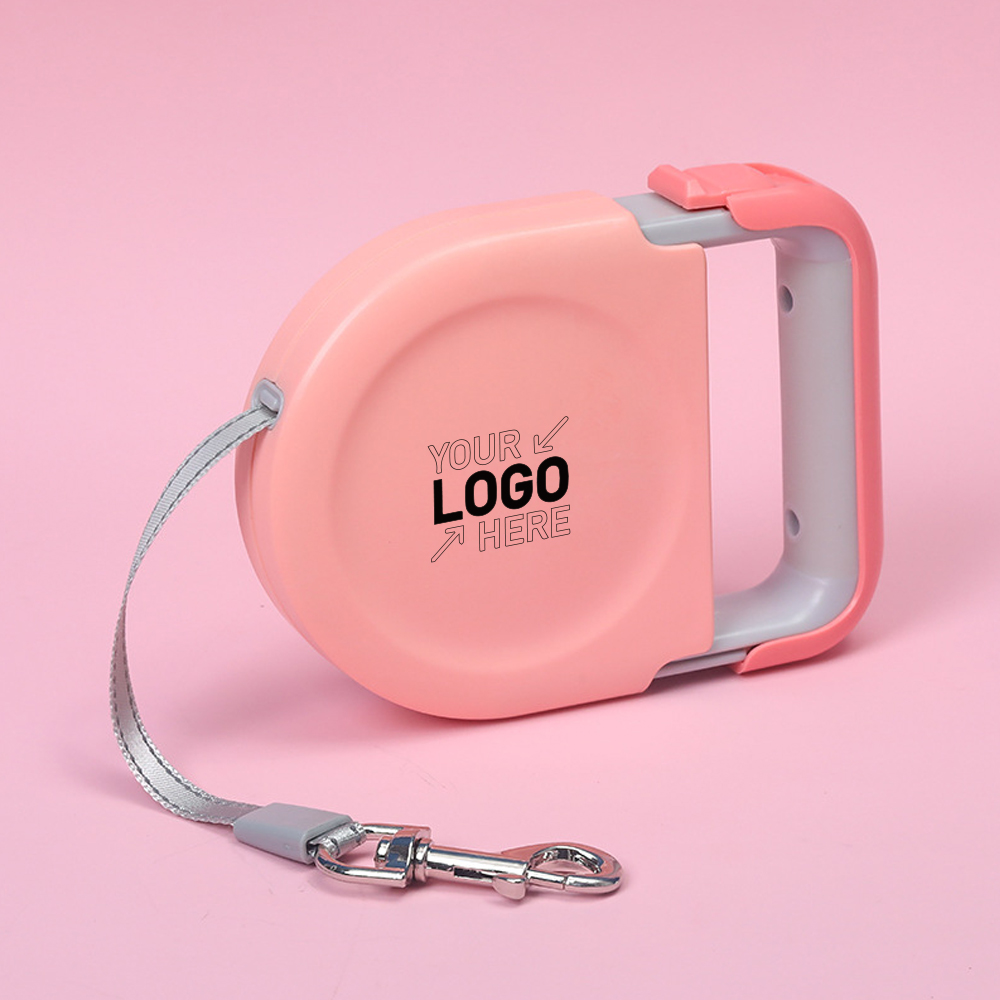 Retractable Handle For Pet Leash 6
