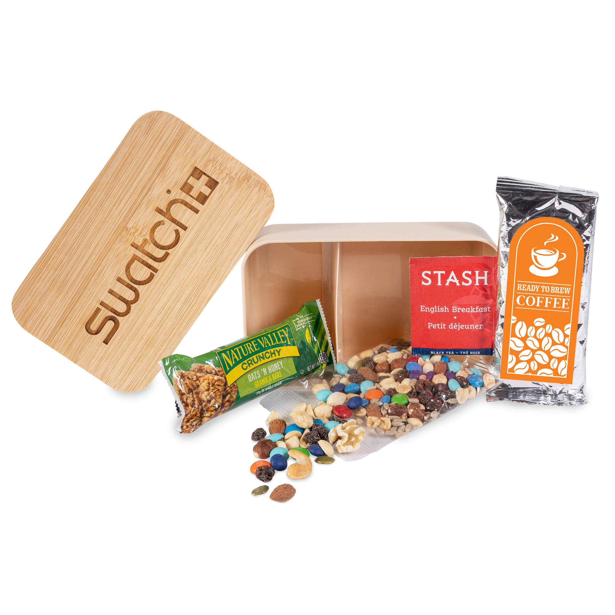 Rise And Shine Bento Box Gift Set 3