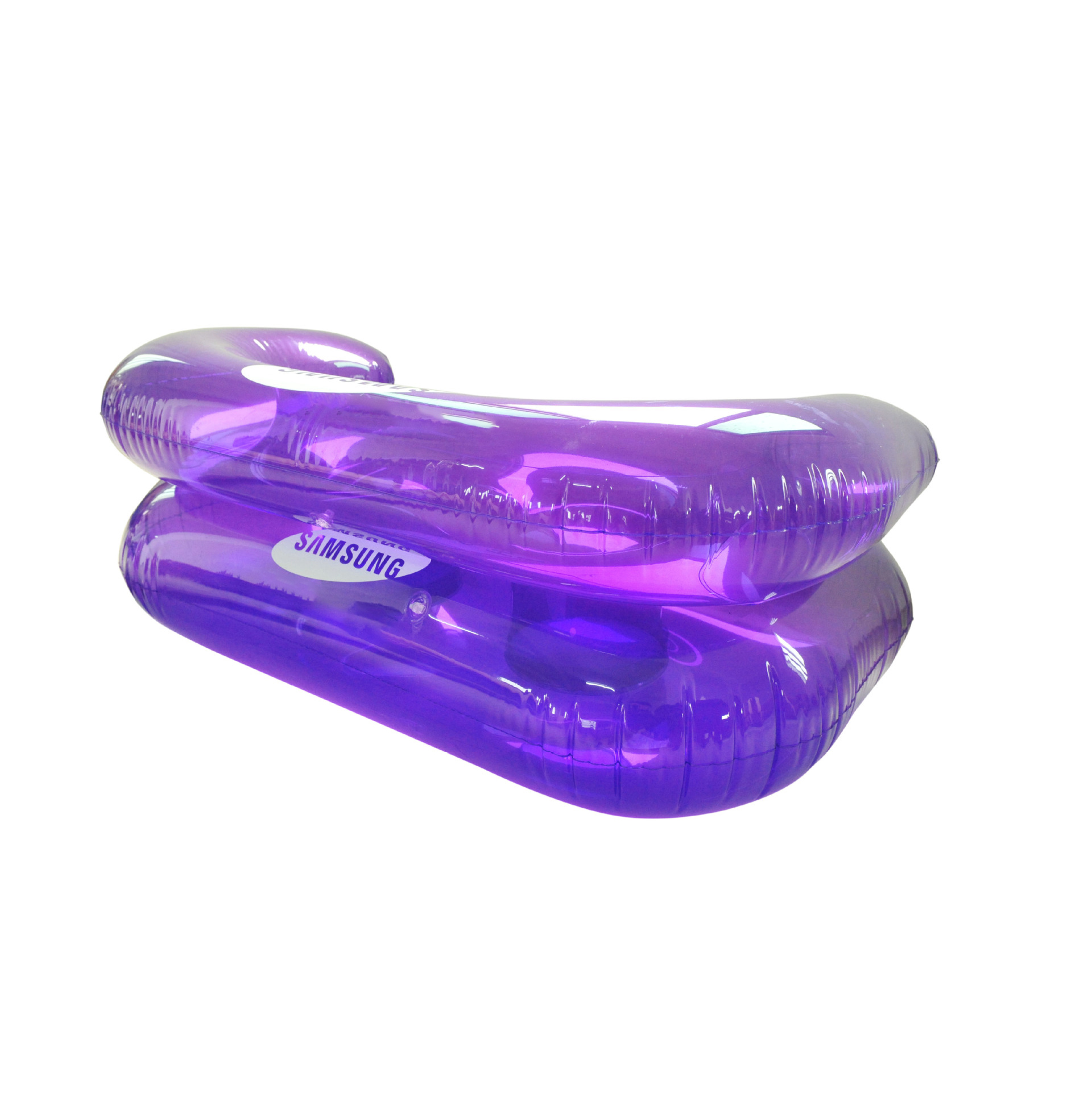 2-Person Inflatable Lounger Couch 7