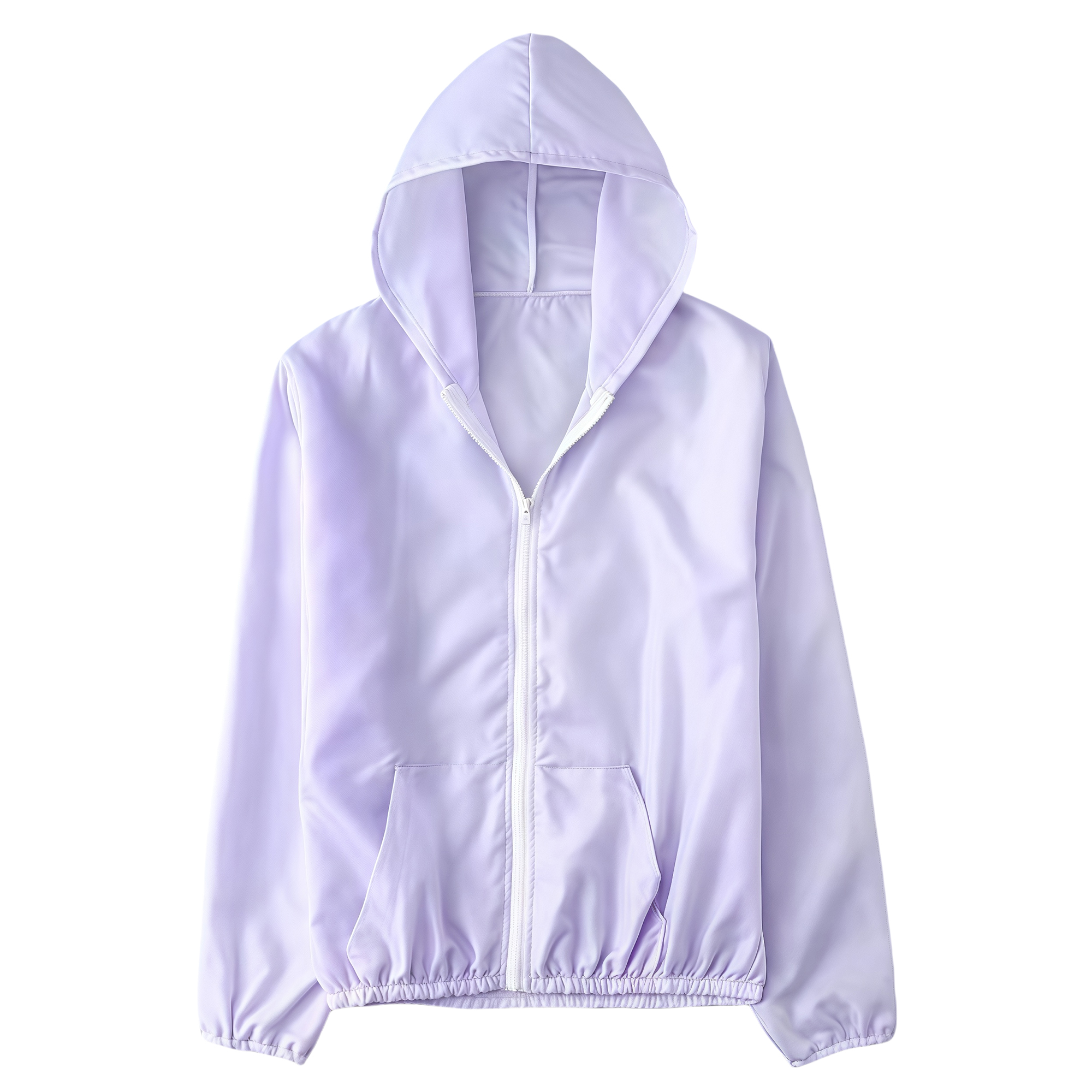Unisex Outdoor Hooded Sun Protection Jacket with UPF 50+ 8