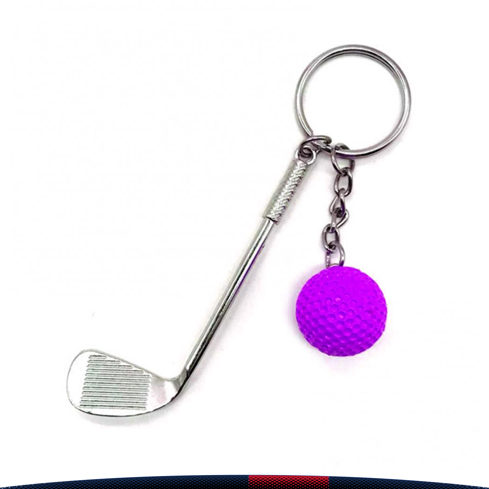 Golf Key Chain 3