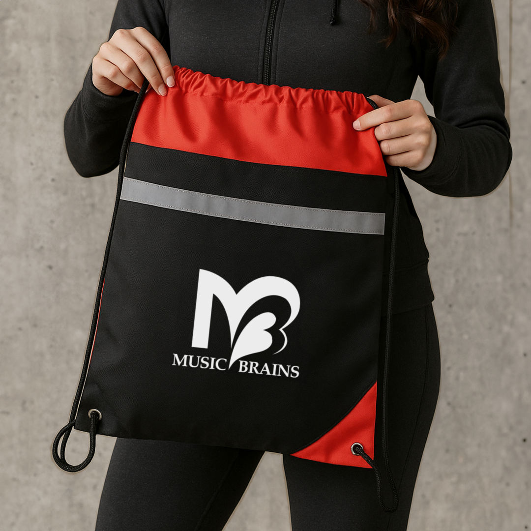 Trailblazer Drawstring Bag 4