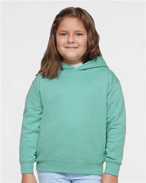 Toddler Pullover Fleece Hoodie - 3326 60