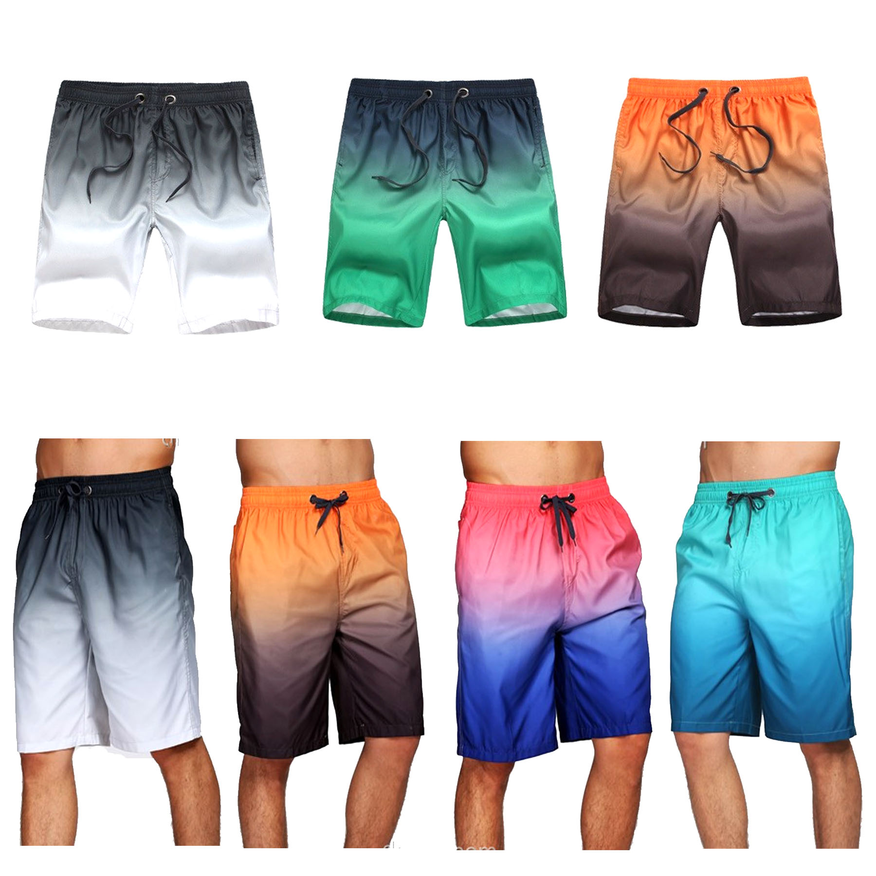 Summer Quick Drying Swimming Shirts 2