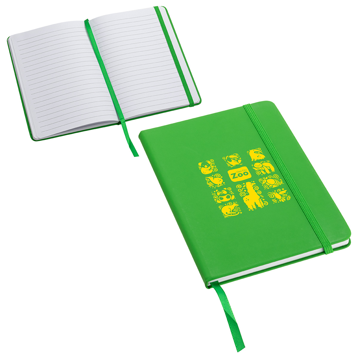 Spectrum Hard Cover Journal 35