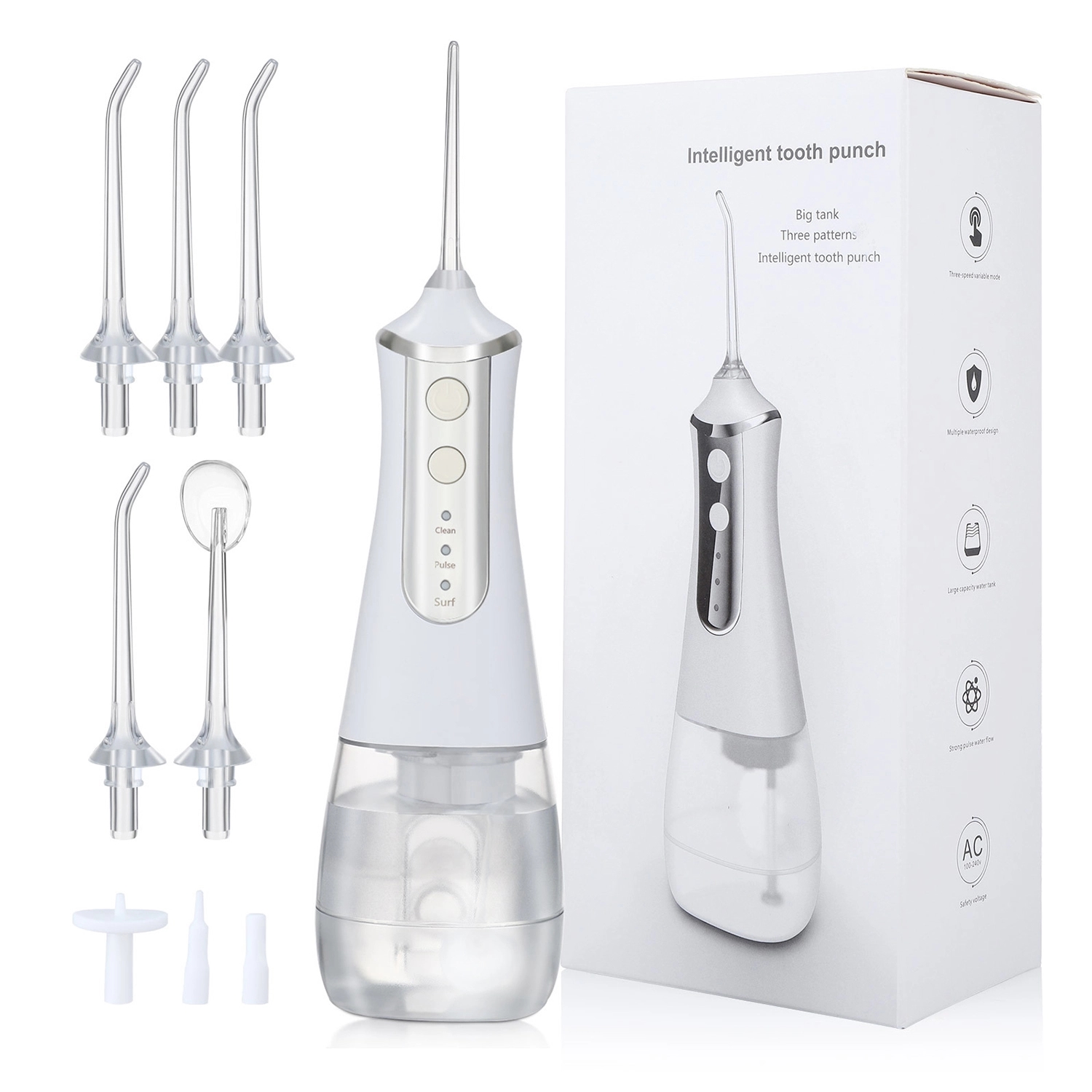3 Modes Dental Oral Irrigator 4