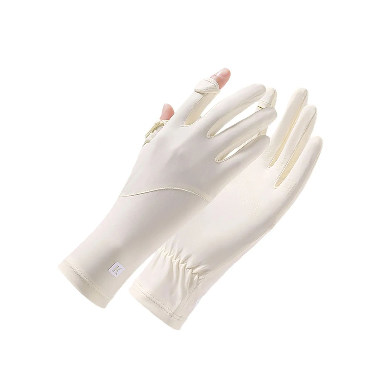 Breathable Sunblock Gloves for Golf 9