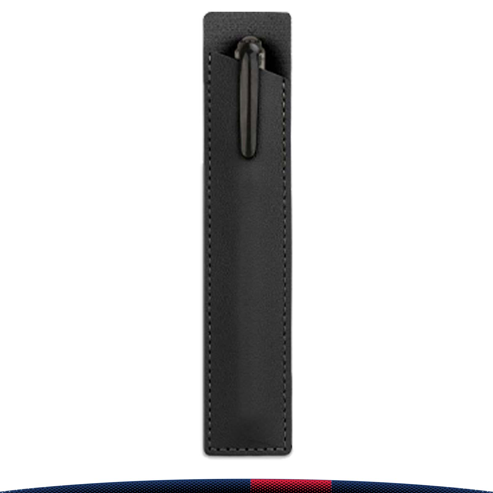 Pure Leather Pen Case 6